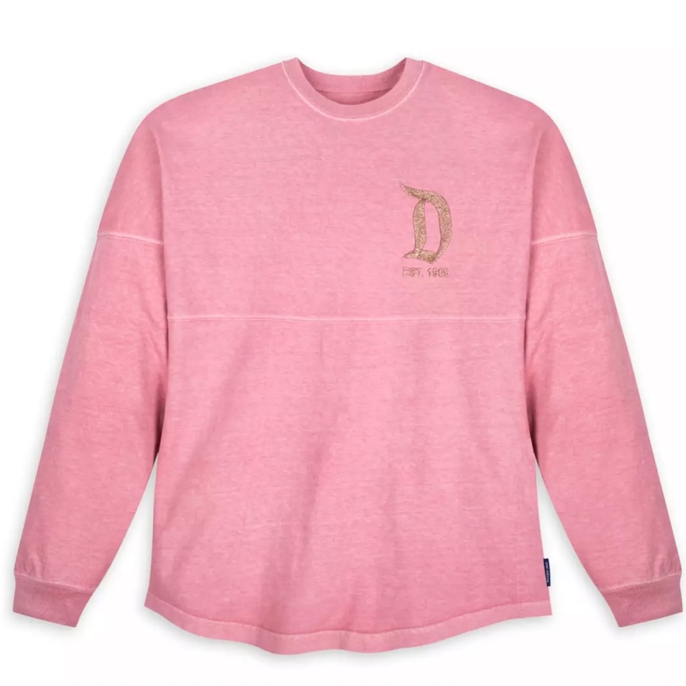Disneyland Briar Rose Spirit Jersey LARGE